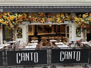 Canto - Exploring The Upper West Side